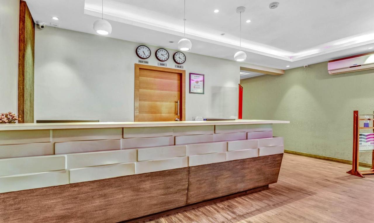 Medora Hotel Кожикоде Экстерьер фото