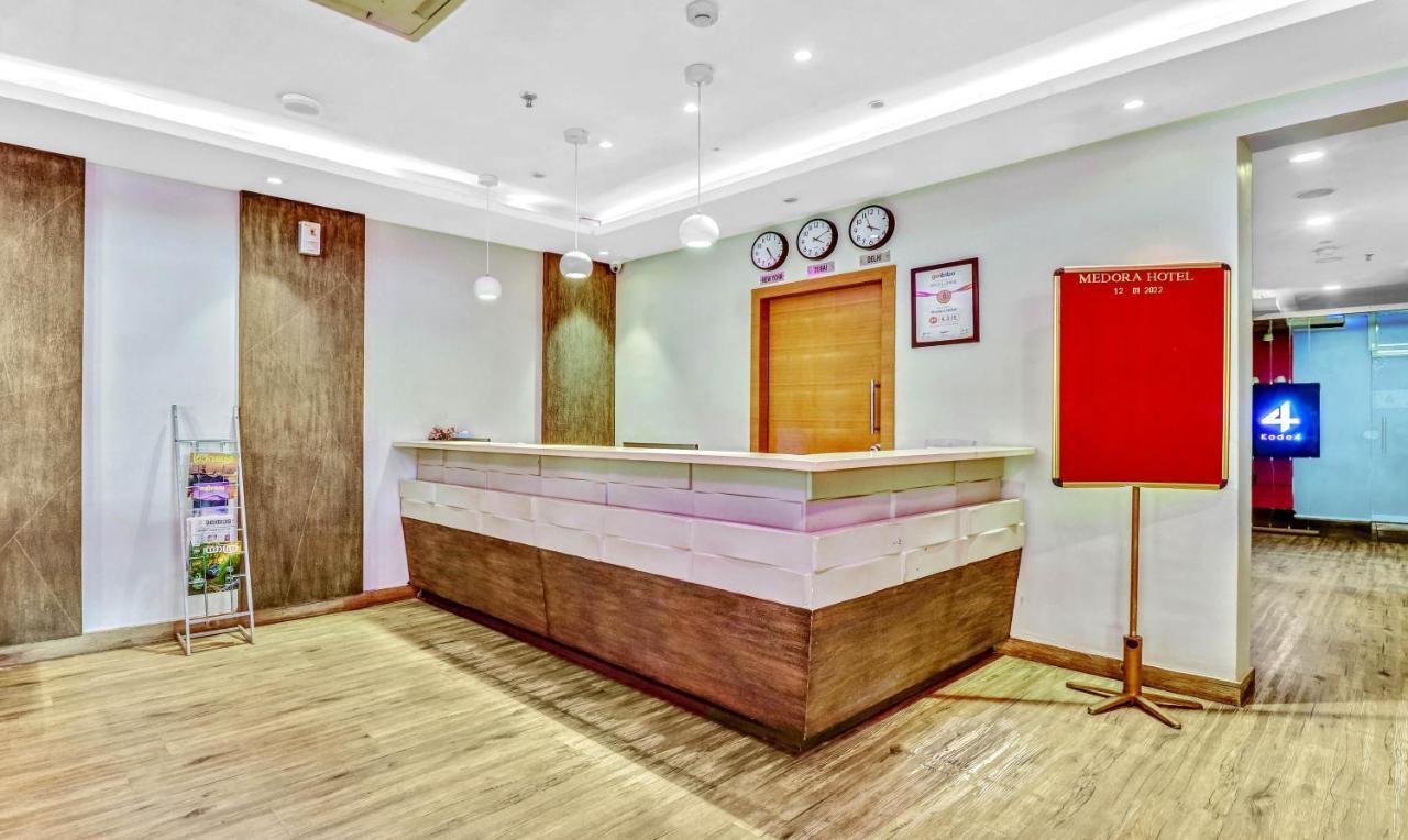 Medora Hotel Кожикоде Экстерьер фото