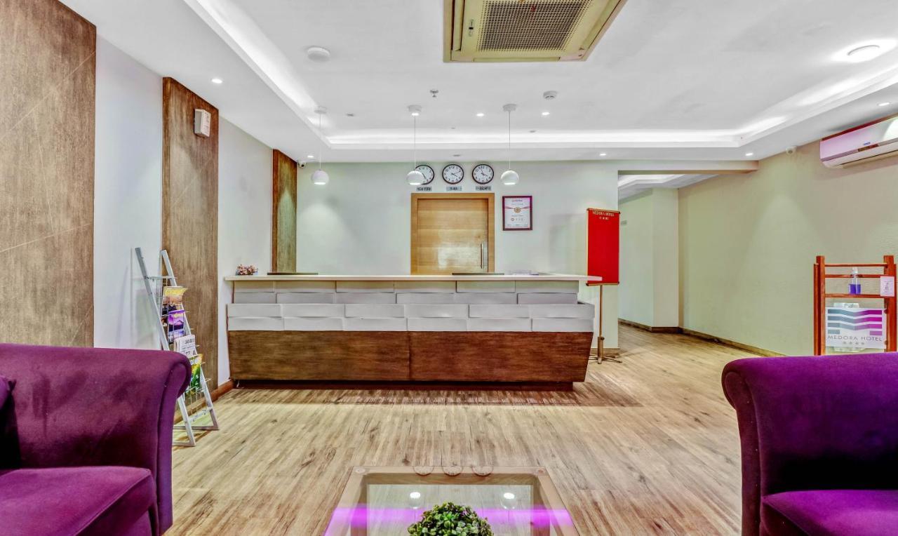 Medora Hotel Кожикоде Экстерьер фото