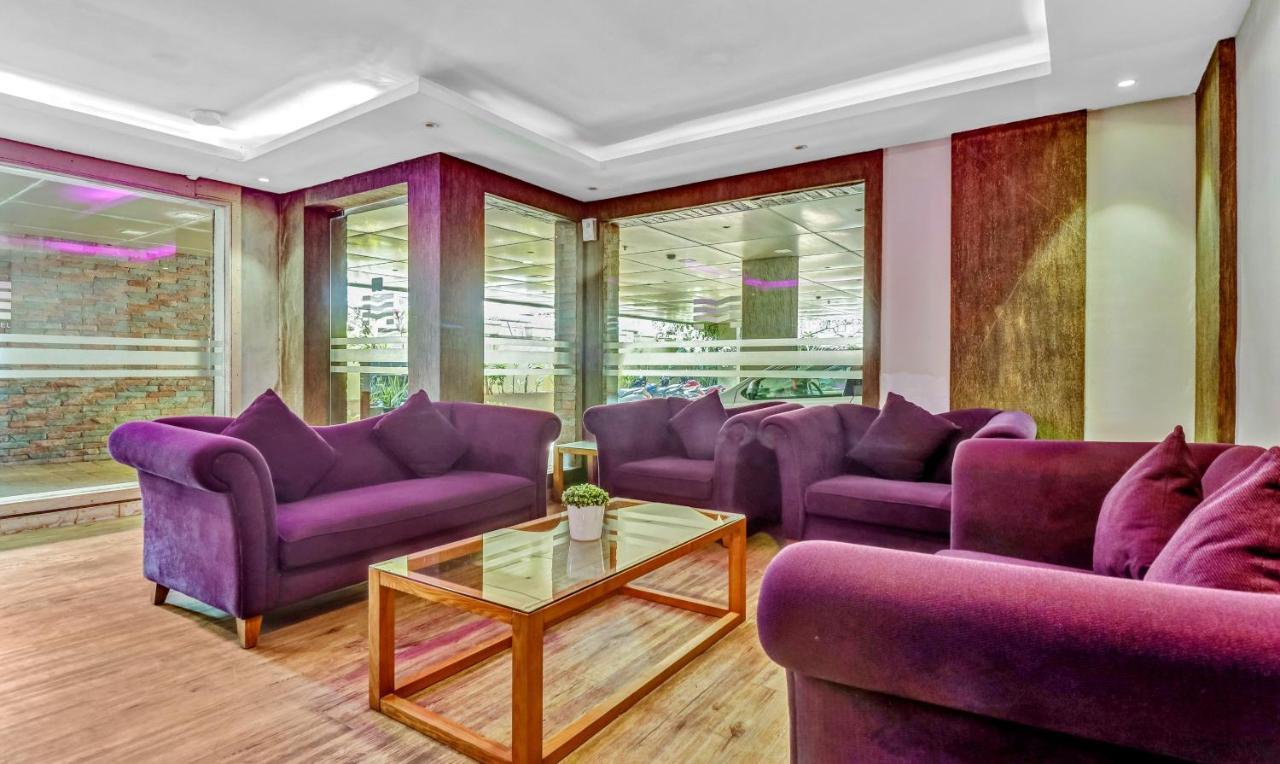 Medora Hotel Кожикоде Экстерьер фото